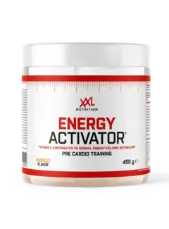 XXL Nutritio Energy Activator