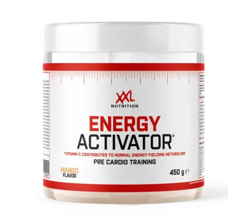 XXL Nutritio Energy Activator
