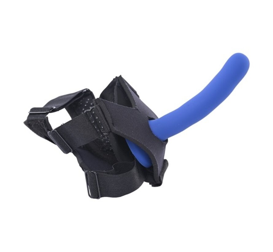 Sportsheets - Pivot Flex Foot Strap On Black