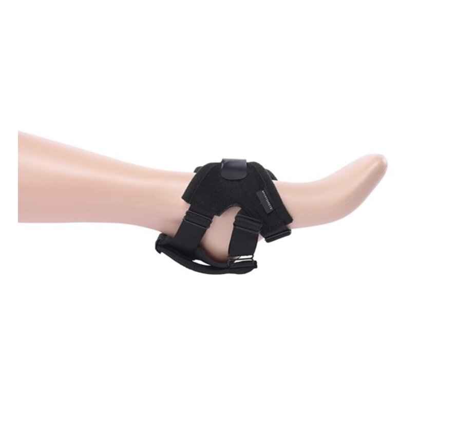 Sportsheets - Pivot Flex Foot Strap On Black