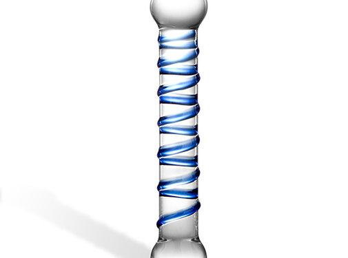 Glas Glas - Spiral Dildo