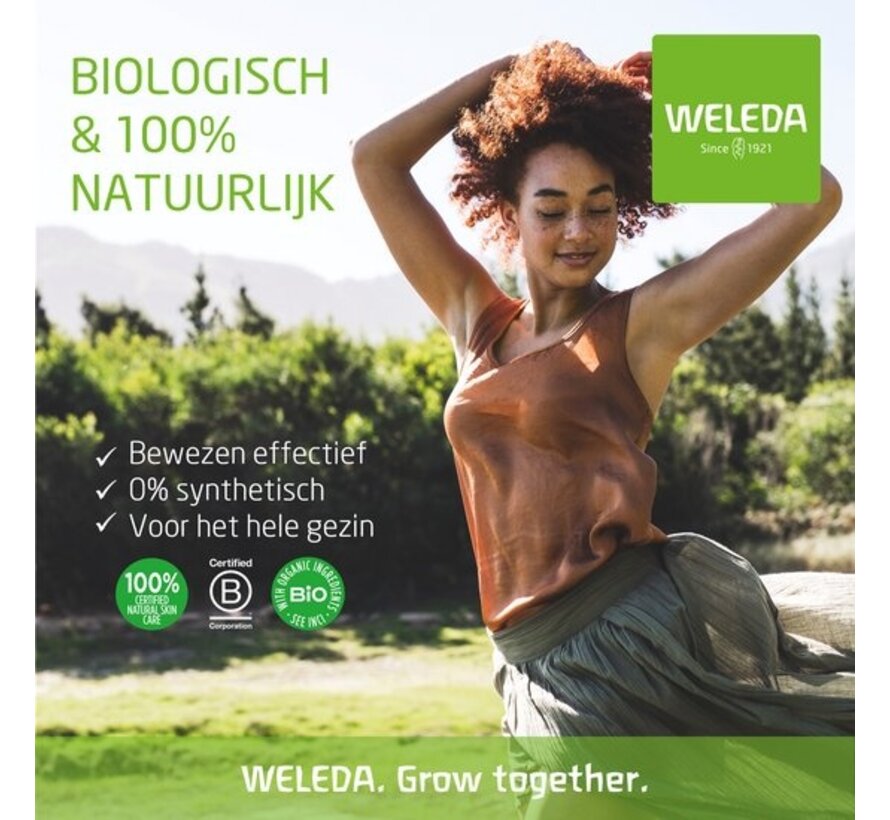 Blauwe Gentiaan & Edelweiss Versterkende Dagcrème - 40 ml