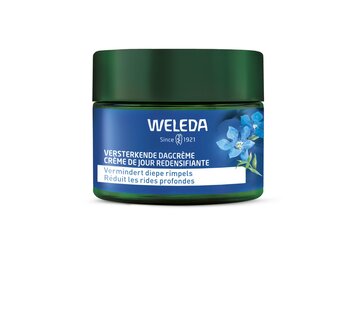 Weleda Blauwe Gentiaan & Edelweiss Versterkende Dagcrème - 40 ml