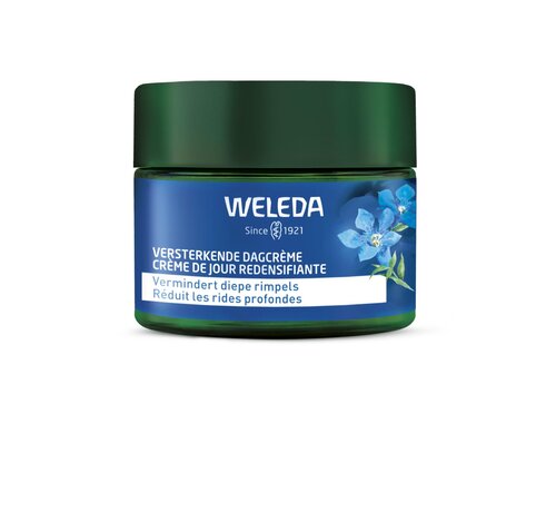 Weleda Blauwe Gentiaan & Edelweiss Versterkende Dagcrème - 40 ml