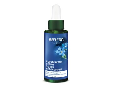 Weleda Blauwe Gentiaan & Edelweiss Versterkend Serum - 30 ml