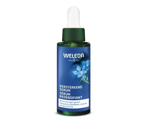 Weleda Blauwe Gentiaan & Edelweiss Versterkend Serum - 30 ml