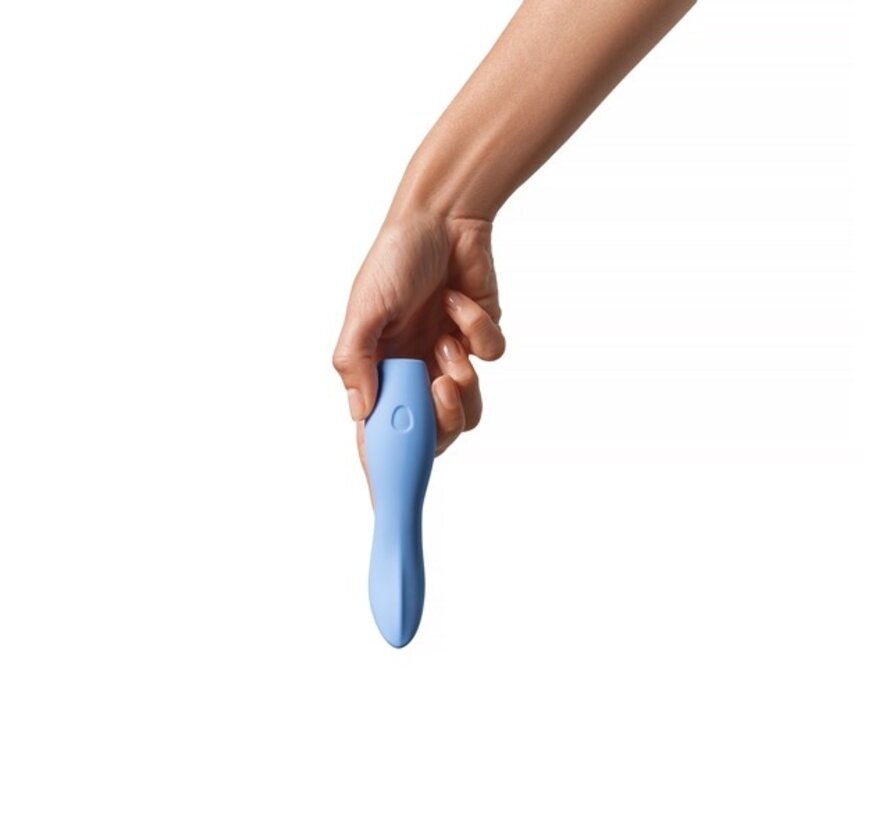 Dame - Dip 2 Versatile Vibrator Periwinkle