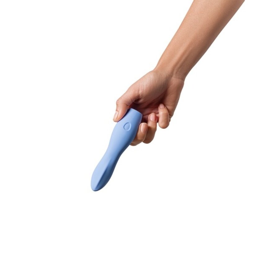 Dame - Dip 2 Versatile Vibrator Periwinkle
