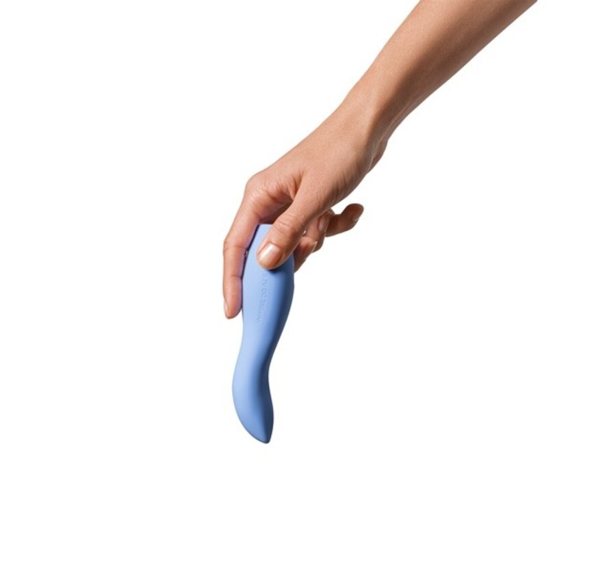 Dame - Dip 2 Versatile Vibrator Periwinkle