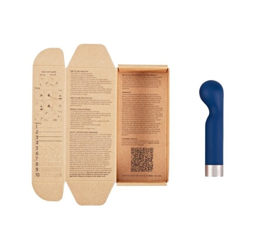 Love Not War - Kama Blue