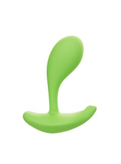HoneyPlayBox - OLY 2 Pressure Sensing App-enabled Wearable Clit & G Spot Vibrator Green