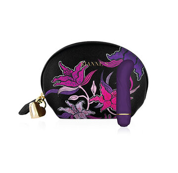 RS - Essentials - Mini G Floral Donker Paars