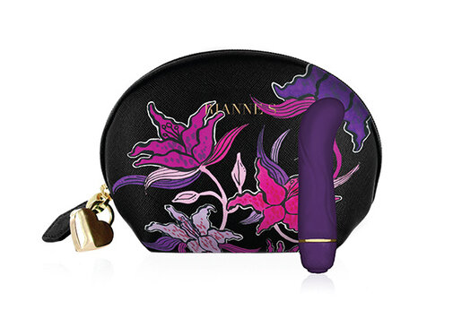 RS - Essentials - Mini G Floral Donker Paars