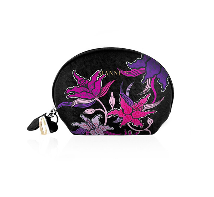 RS - Essentials - Mini G Floral Donker Paars