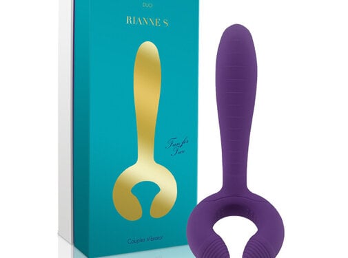 RS - Icons - Duo Vibe Paars