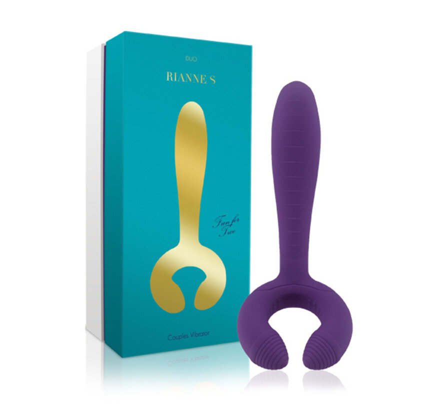 RS - Icons - Duo Vibe Paars