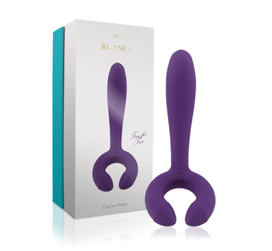 RS - Icons - Duo Vibe Paars