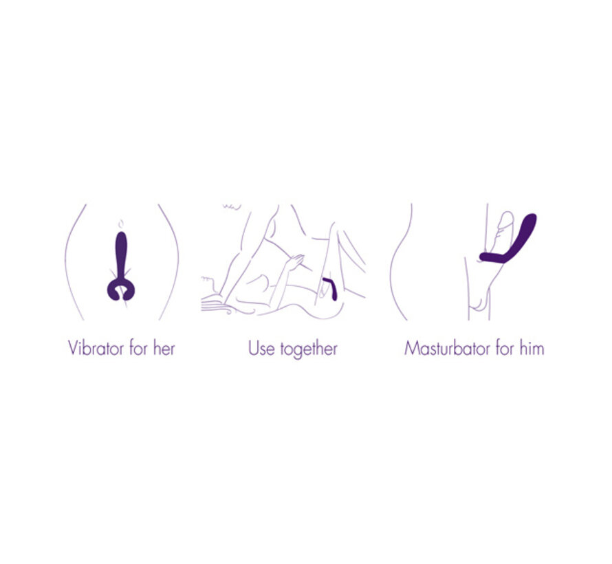 RS - Icons - Duo Vibe Paars