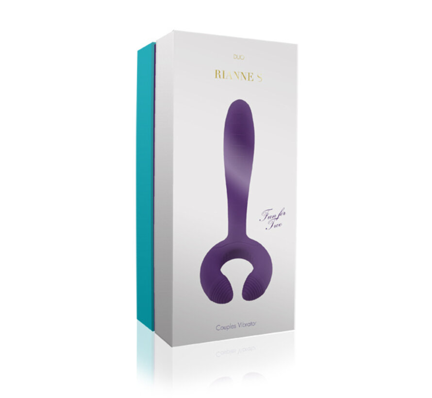 RS - Icons - Duo Vibe Paars