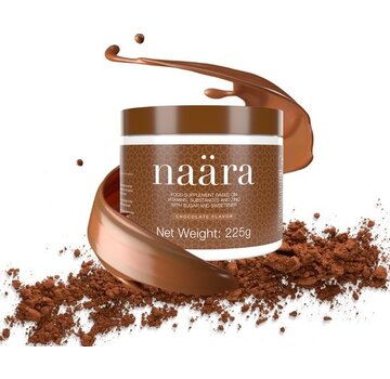Naära Chocolade - Collageen drank voor huid, haar en nagels