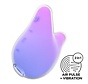 Satisfyer - Mermaid Vibes Violet/Pink