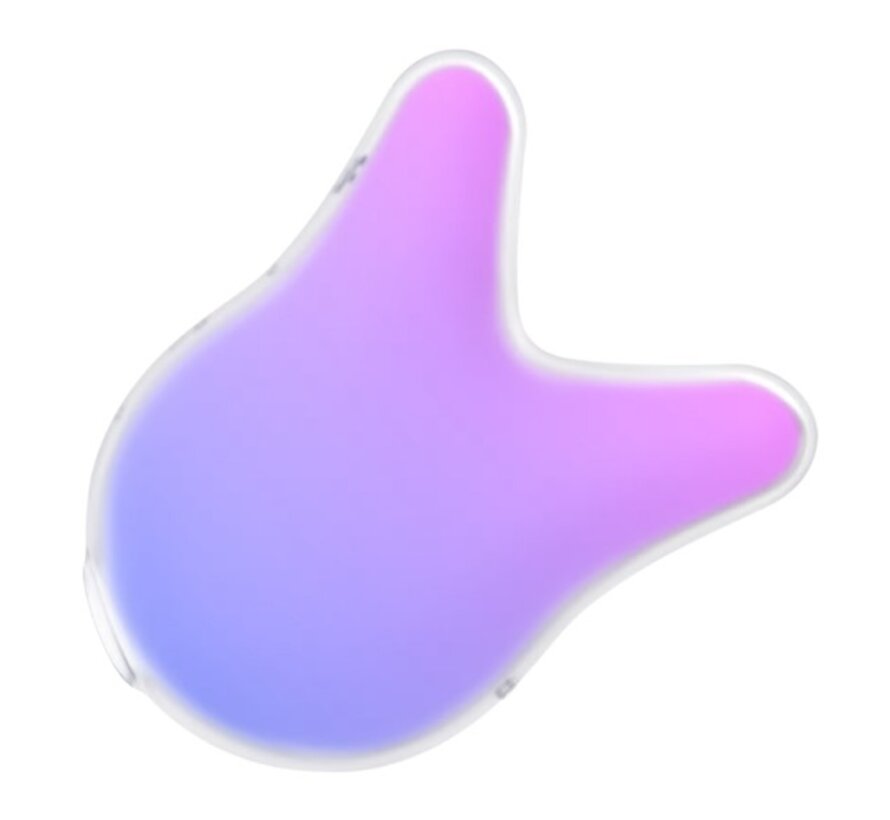 Satisfyer - Mermaid Vibes Violet/Pink