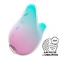 Satisfyer - Mermaid Vibes Mint/Pink