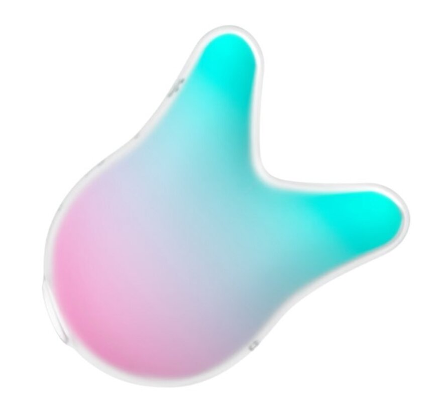 Satisfyer - Mermaid Vibes Mint/Pink