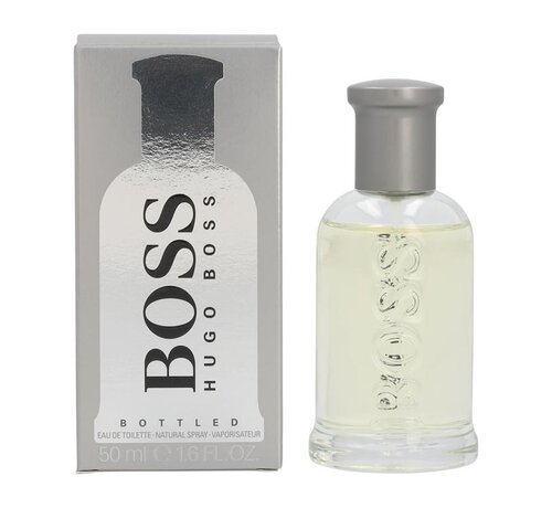 Hugo Hugo Boss Bottled eau de toilette vapo men 50 ml