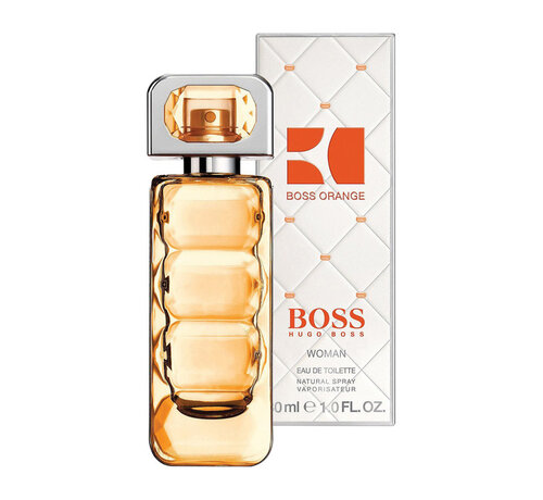 Hugo Hugo Boss Orange Woman Eau de Toilette 75ml
