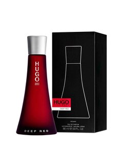 Hugo Hugo Boss Deep Red Eau De Parfum 90ml