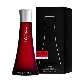 Hugo Hugo Boss Deep Red Eau De Parfum 90ml