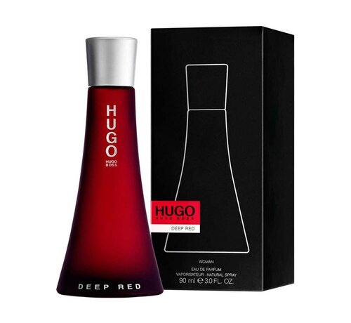 Hugo Hugo Boss Deep Red Eau De Parfum 90ml
