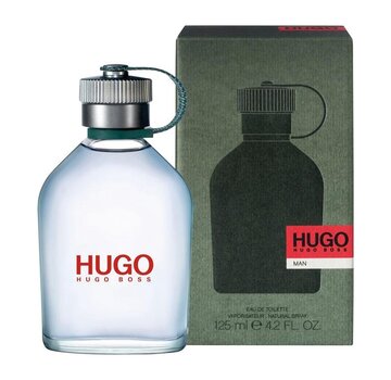 Hugo HUGO Man Eau de Toilette 125ml spray