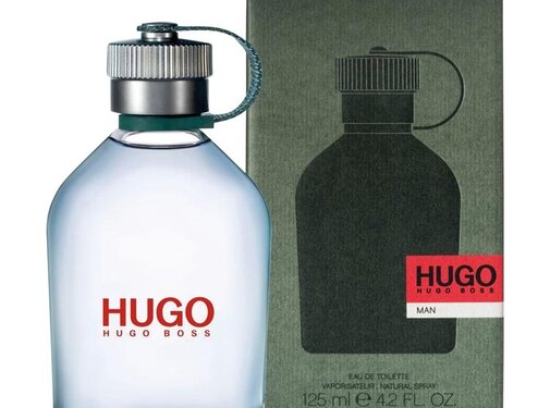 Hugo HUGO Man Eau de Toilette 125ml spray