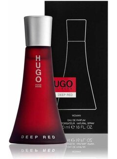 Hugo Hugo Boss Deep Red Eau De Parfum 50ml