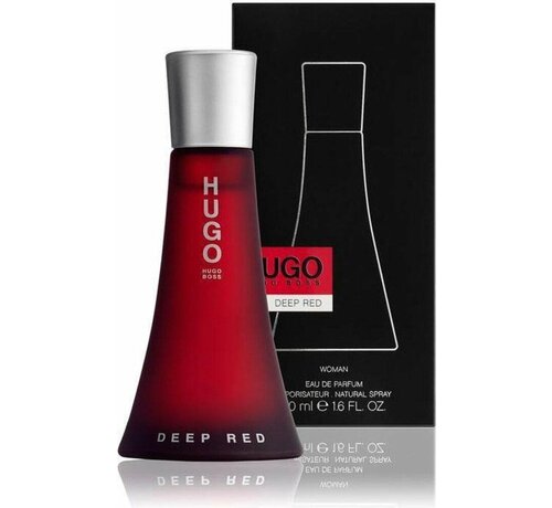 Hugo Hugo Boss Deep Red Eau De Parfum 50ml