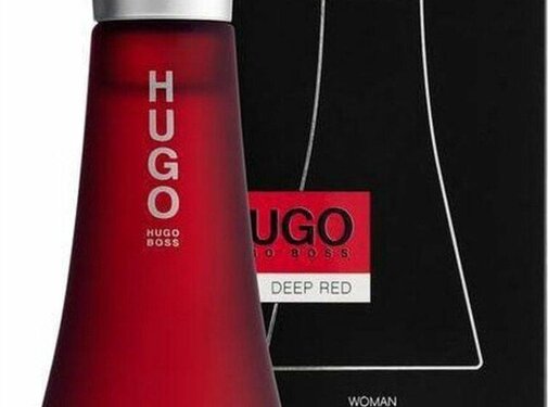 Hugo Hugo Boss Deep Red Eau De Parfum 50ml