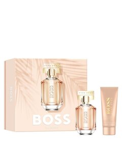 Hugo The Scent For Her Lot 2 Pcs 150 ml