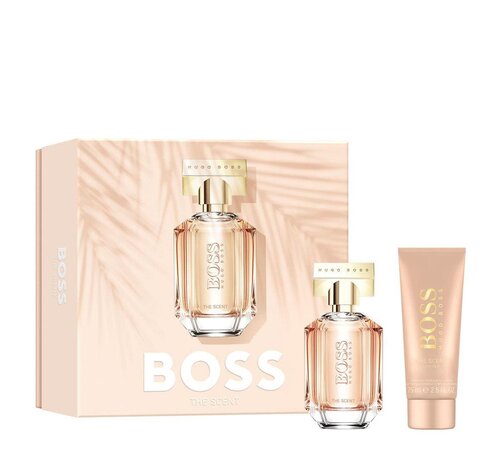 Hugo The Scent For Her Lot 2 Pcs 150 ml