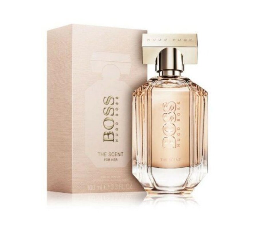 Hugo Boss The Scent For Her Eau de Parfum Dames 100ml
