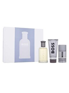 Hugo Hugo Boss Heren Boss Bottled Geschenkset