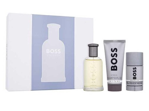Hugo Hugo Boss Heren Boss Bottled Geschenkset