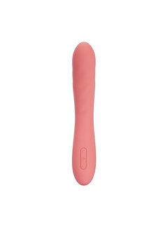 Svakom Svakom - Ava Neo Interactive Thrusting Vibrator Peach