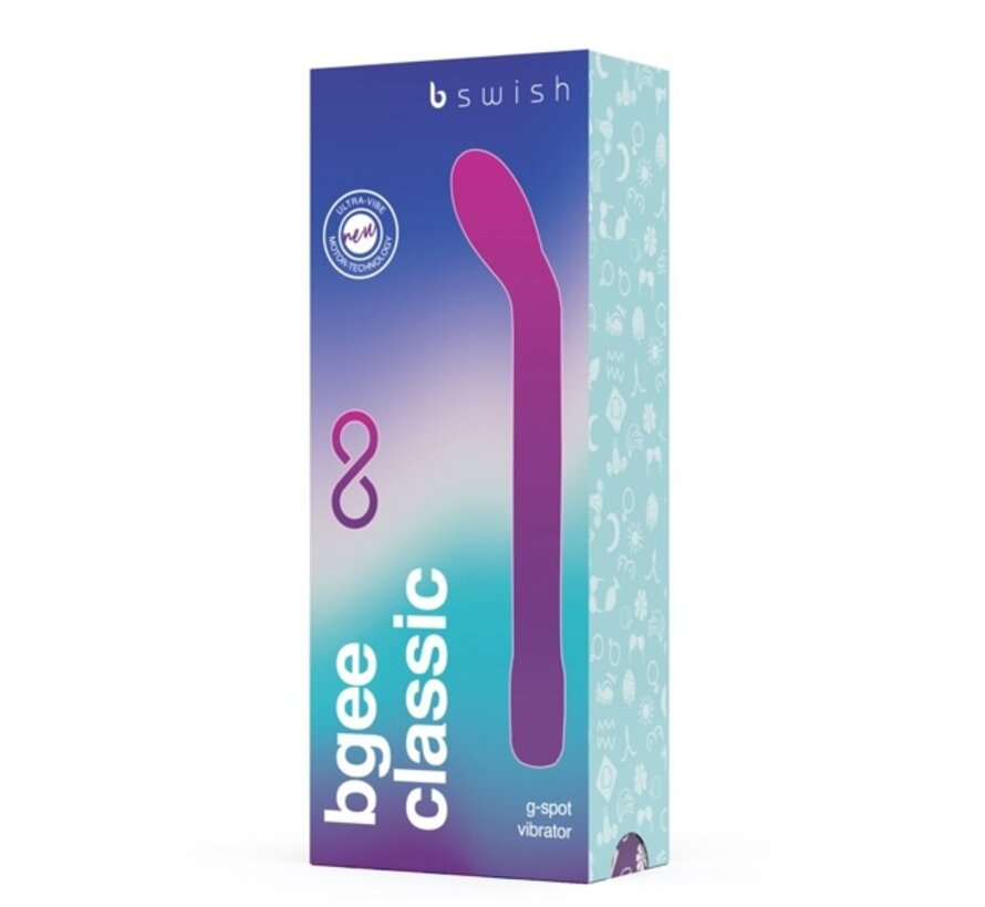 Bswish - Bgee Infinite Classic Purple