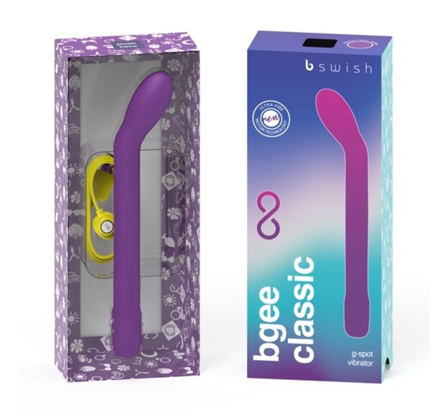 Bswish - Bgee Infinite Classic Purple