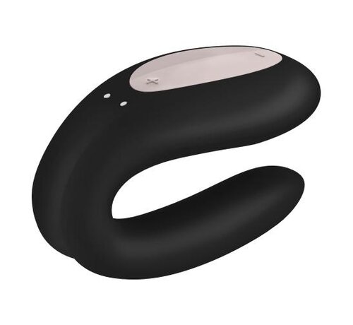 Satisfyer Double Joy Koppel Vibrator