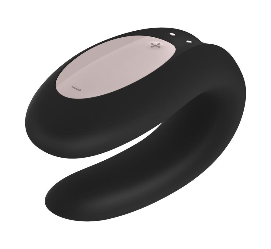 Double Joy Koppel Vibrator