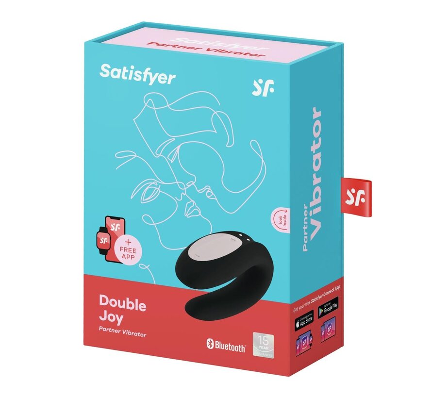 Double Joy Koppel Vibrator