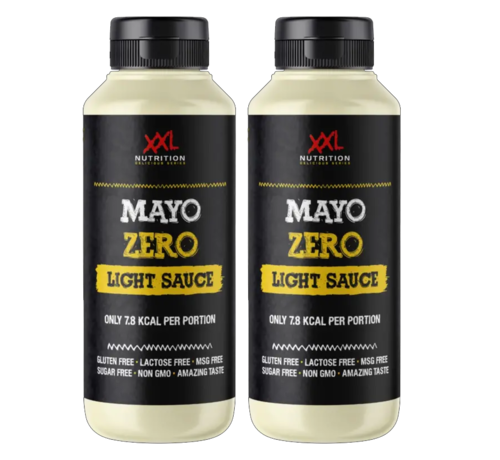 XXL Nutritio Light Saus